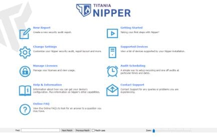 nipper configuration tool