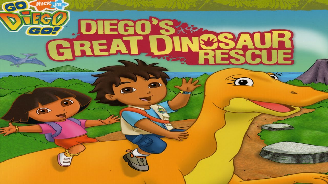 diego dinosaur rescue dailymotion
